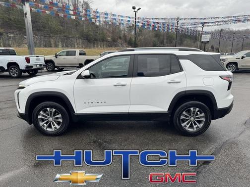 2025 Chevrolet Equinox 1LT