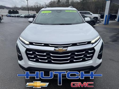 2025 Chevrolet Equinox 1LT