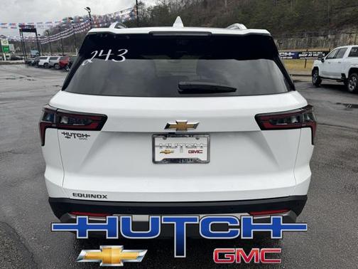 2025 Chevrolet Equinox 1LT