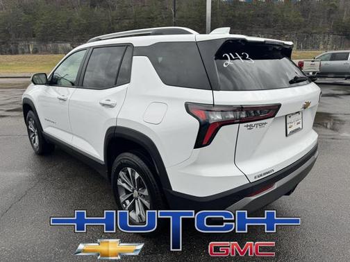 2025 Chevrolet Equinox 1LT