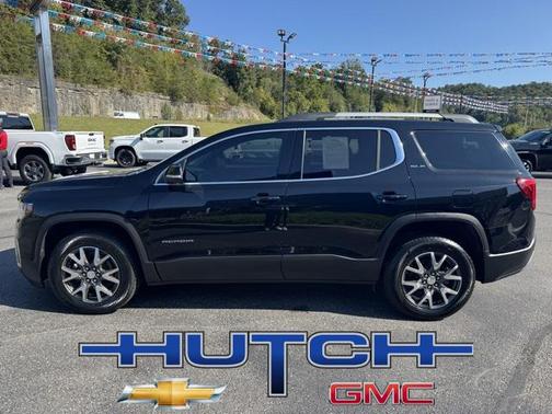 2021 GMC Acadia AWD SLE
