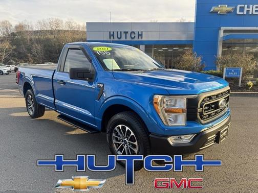 2021 Ford F-150 XL
