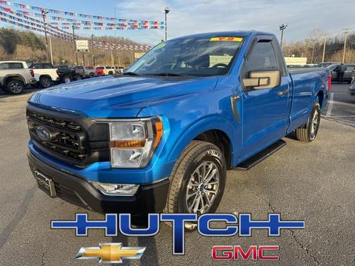 2021 Ford F-150 XL