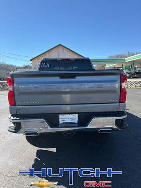 2020 Chevrolet Silverado 1500 LTZ