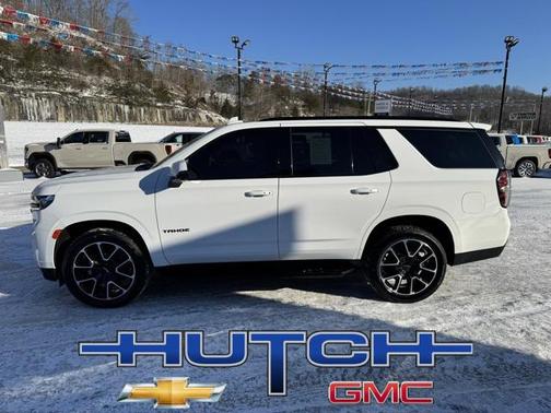 2023 Chevrolet Tahoe 4WD RST