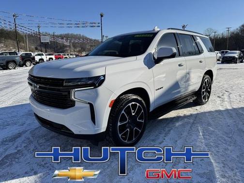 2023 Chevrolet Tahoe 4WD RST