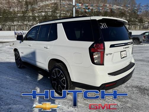 2023 Chevrolet Tahoe 4WD RST