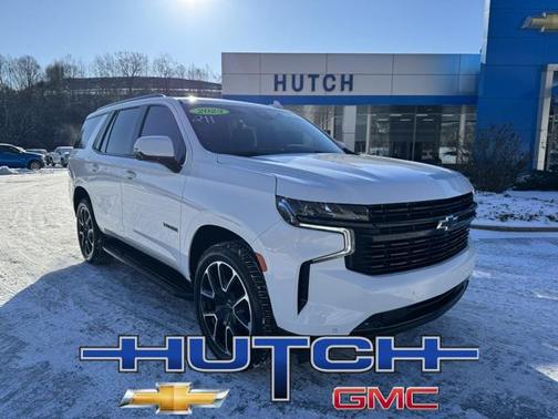 2023 Chevrolet Tahoe 4WD RST
