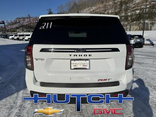 2023 Chevrolet Tahoe 4WD RST