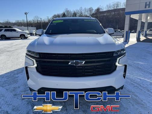 2023 Chevrolet Tahoe 4WD RST