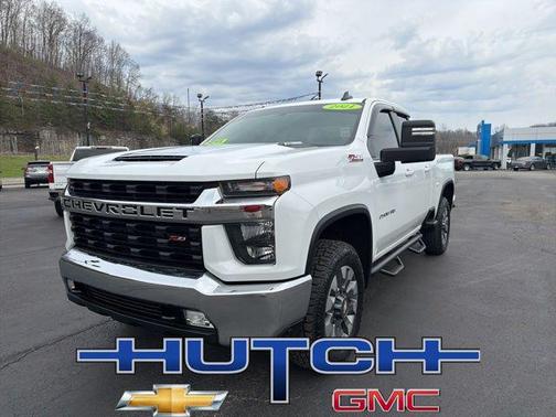 2021 Chevrolet Silverado 2500 LT