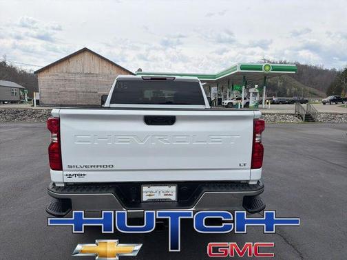 2021 Chevrolet Silverado 2500 LT