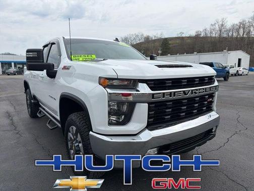 2021 Chevrolet Silverado 2500 LT