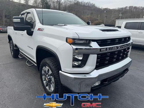 2021 Chevrolet Silverado 2500 LT