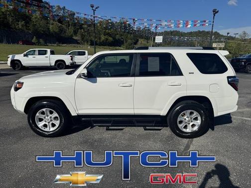 2019 Toyota 4Runner SR5 Premium