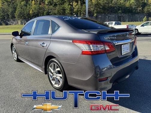 2014 Nissan Sentra SR