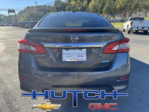 2014 Nissan Sentra SR
