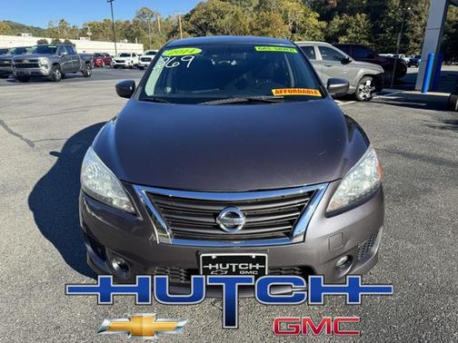 2014 Nissan Sentra SR