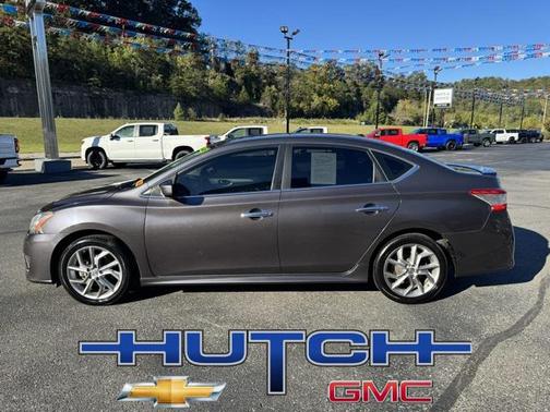 2014 Nissan Sentra SR
