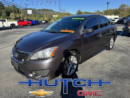 2014 Nissan Sentra SR