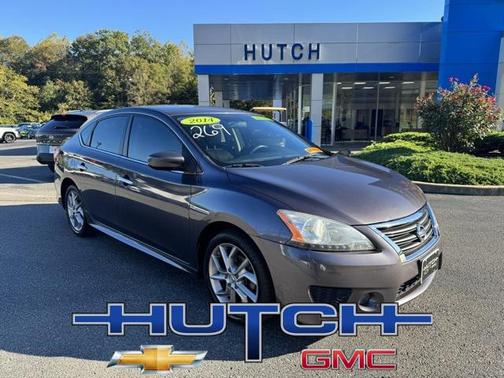 2014 Nissan Sentra SR