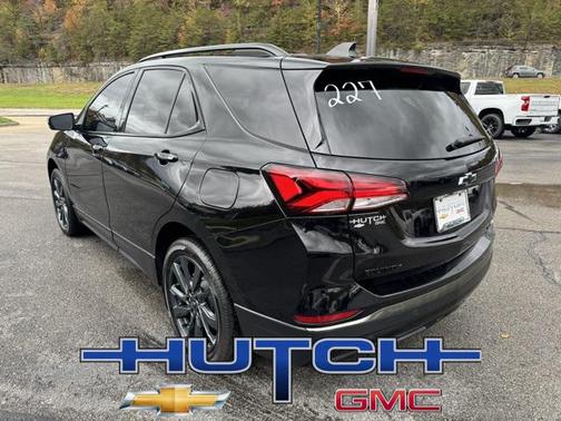 2023 Chevrolet Equinox AWD RS