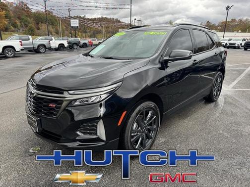 2023 Chevrolet Equinox AWD RS