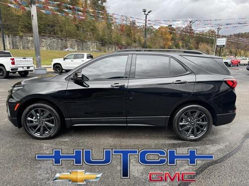 2023 Chevrolet Equinox AWD RS