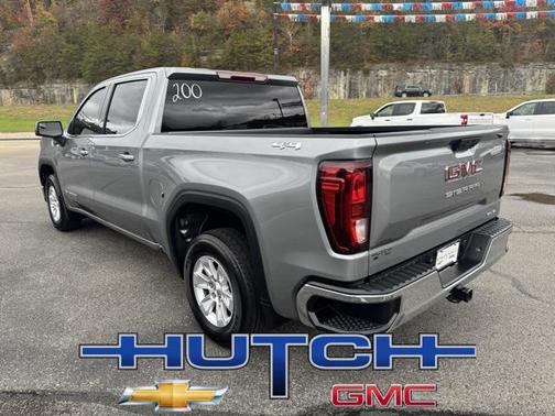 2023 GMC Sierra 1500 SLE