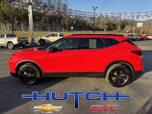 2023 Chevrolet Blazer 2LT