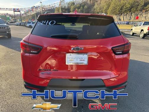 2023 Chevrolet Blazer 2LT