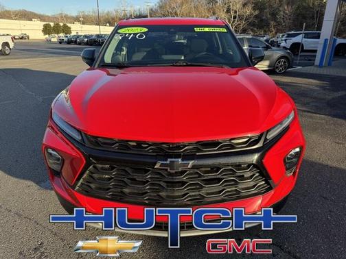 2023 Chevrolet Blazer 2LT