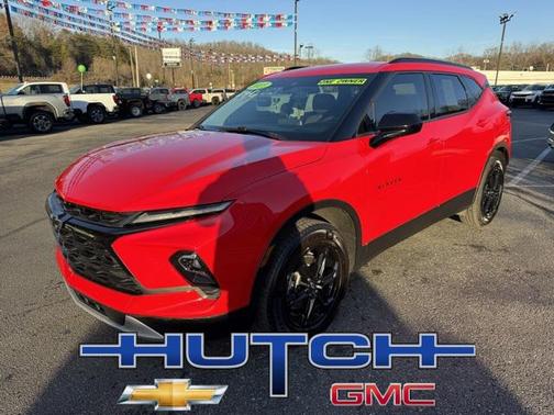 2023 Chevrolet Blazer 2LT