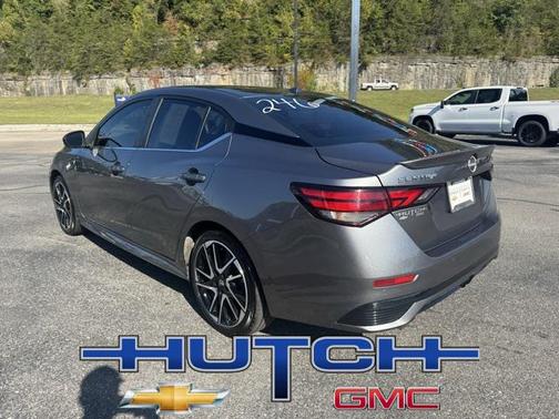 2024 Nissan Sentra SR