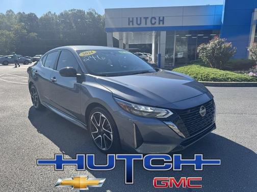 2024 Nissan Sentra SR