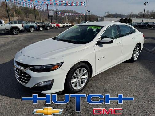 2025 Chevrolet Malibu FWD 1LT