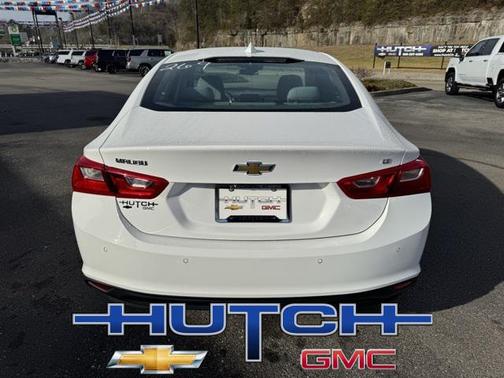 2025 Chevrolet Malibu FWD 1LT