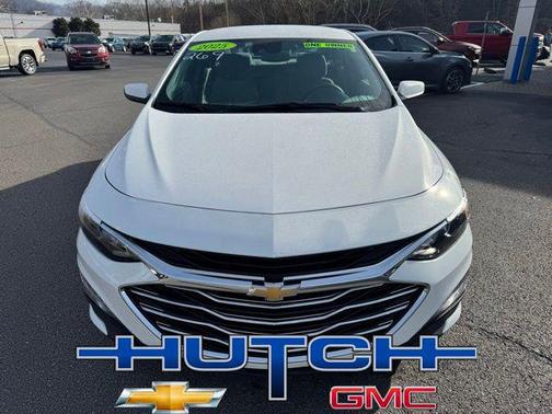 2025 Chevrolet Malibu FWD 1LT