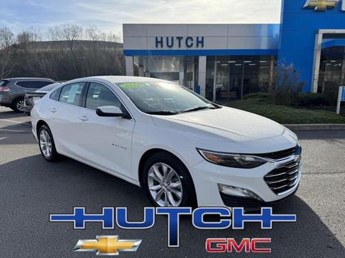 2025 Chevrolet Malibu FWD 1LT