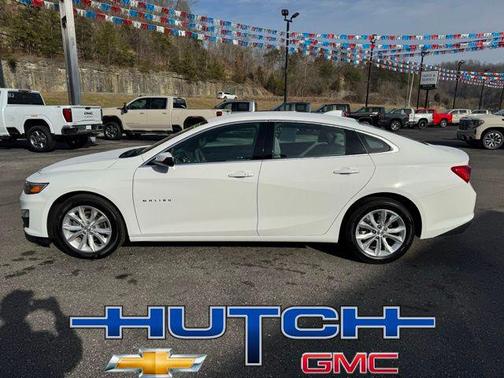 2025 Chevrolet Malibu FWD 1LT