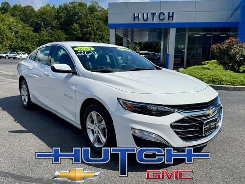 2024 Chevrolet Malibu 1LS