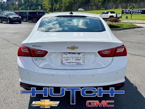2024 Chevrolet Malibu 1LS