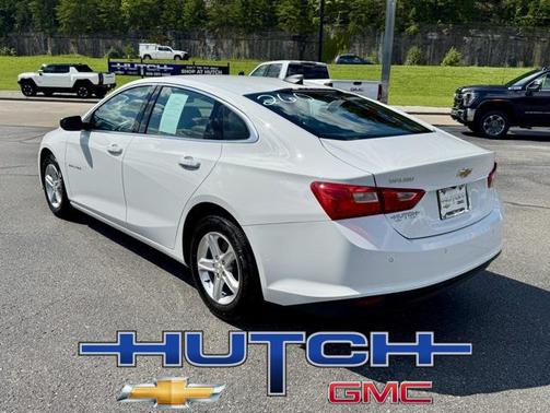 2024 Chevrolet Malibu 1LS