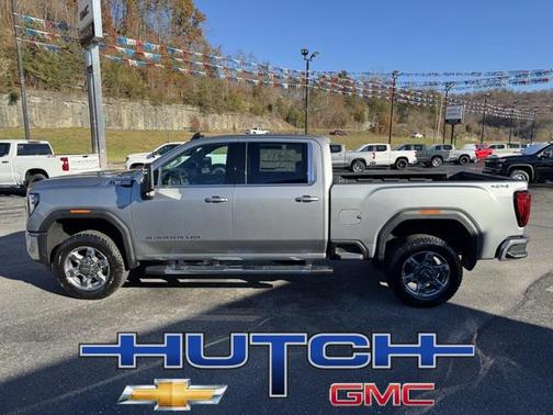 2026 GMC Sierra 2500 SLE