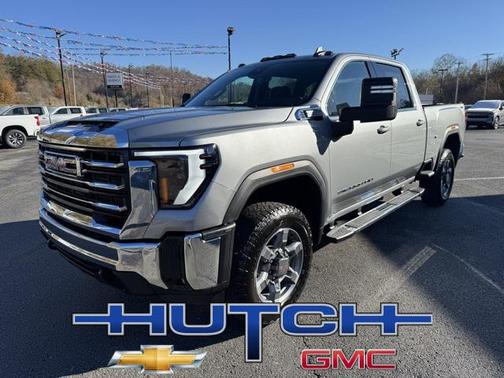 2026 GMC Sierra 2500 SLE