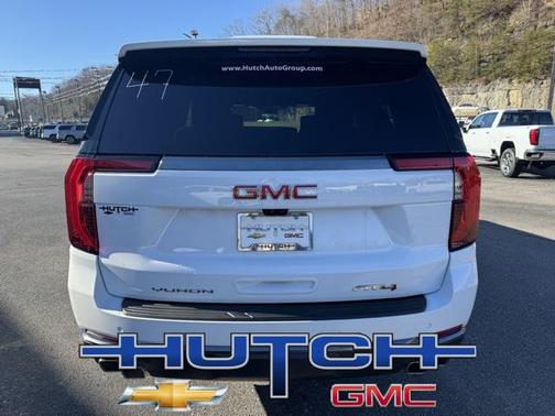 2026 GMC Yukon XL 4WD AT4