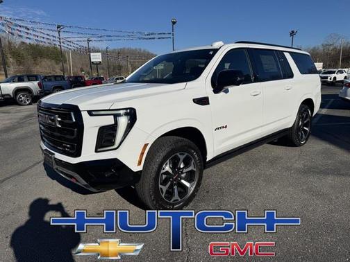 2026 GMC Yukon XL 4WD AT4