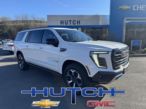 2026 GMC Yukon XL 4WD AT4