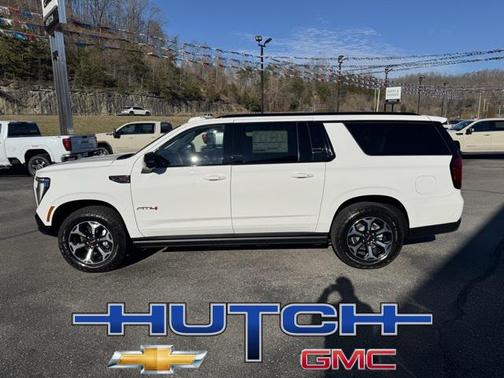 2026 GMC Yukon XL 4WD AT4