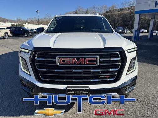2026 GMC Yukon XL 4WD AT4